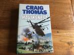 “ HAVIKSNEST” CRAIG THOMAS, THRILLER, Z.G.A.N, Ophalen of Verzenden, Zo goed als nieuw