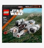 LEGO 75321 Mandalorian Star Wars Microfighter, Ophalen of Verzenden, Nieuw, Complete set, Lego