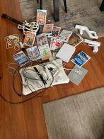 VERKOCHT Wii, Ophalen, Gebruikt, Met 2 controllers, Met Balance Board