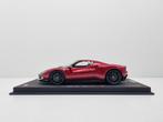 BBR Ferrari 296 GTB Rosso Fiorana 1/300 1:18 Nieuwstaat, Ophalen of Verzenden, Nieuw, Auto