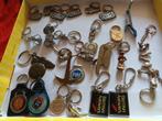 Metalen sleutelhangers, Ophalen of Verzenden, Gebruikt, Overige typen