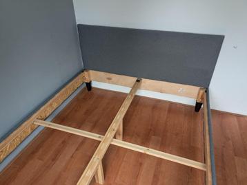 Ikea Säbövik bedframe 160x200cm - afbeelding 2