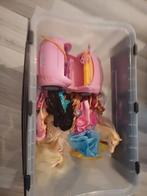 Grote partij Barbie poppen en accessoires, Ophalen, Gebruikt, Barbie