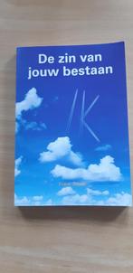 Frank Janse - De zin van jouw bestaan, Boeken, Frank Janse, Ophalen of Verzenden