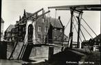 Enkhuizen Spui met brug 1963., Gelopen, Noord-Holland, 1960 tot 1980, Verzenden