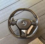 MERCEDES BENZ AMG CARBON C63 E KLASSE CLS STUUR, Auto-onderdelen, Ophalen of Verzenden