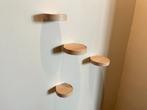 Set IKEA Eiken SAMMANHANG Display Wandplank by Aaron Probyn, Huis en Inrichting, Ophalen of Verzenden, Gebruikt