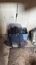 Zip windscherm Zip windscherm smoke €20 per stuk, Ophalen, Gebruikt, Overige typen, Piaggio