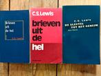 3 Boeken van C.S Lewis., Ophalen of Verzenden, Zo goed als nieuw