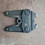 Adapter VSH Xpress ZB221 press gun, Zakelijke goederen, Machines en Bouw | Lastechniek, Ophalen