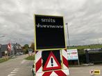 Diversen Actie wagen led scherm diesel motor, Gebruikt