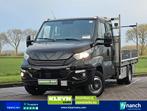 IVECO DAILY 70C18 open laadbak 3.0 l, Automaat, Achterwielaandrijving, Gebruikt, Euro 6