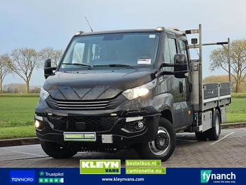 IVECO DAILY 70C18 open laadbak 3.0 l beschikbaar voor biedingen