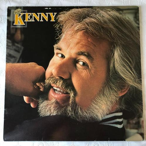 LP Kenny Roger 1979, Cd's en Dvd's, Vinyl | Country en Western, Zo goed als nieuw, 12 inch, Ophalen of Verzenden