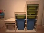 IKEA Trofast Kast met Bakken, Kinderen en Baby's, Kinderkamer | Commodes en Kasten, Gebruikt, Kast, Ophalen of Verzenden, 75 tot 100 cm