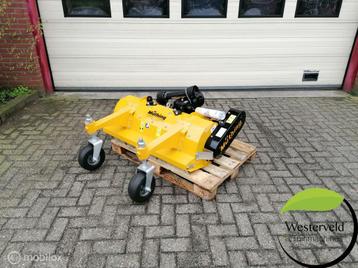 Nieuwe Muthing frontklepelmaaier 100 cm MUC100