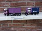 WSI  Volvo  F12  van  Jan  de  Bakker., Hobby en Vrije tijd, Modelauto's | 1:50, Ophalen of Verzenden, Nieuw, Bus of Vrachtwagen