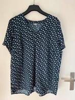 Nieuw leuk shirtje  m 48 te koop, Kleding | Dames, Grote Maten, Ophalen of Verzenden, Nieuw, Blauw, Shirt of Top
