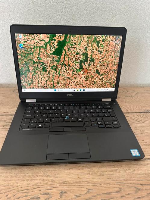 Dell Latitude E5470 | Core i5-6300U | 8GB RAM | 256GB SSD, Computers en Software, Windows Laptops, Refurbished, 14 inch, SSD, 2 tot 3 Ghz
