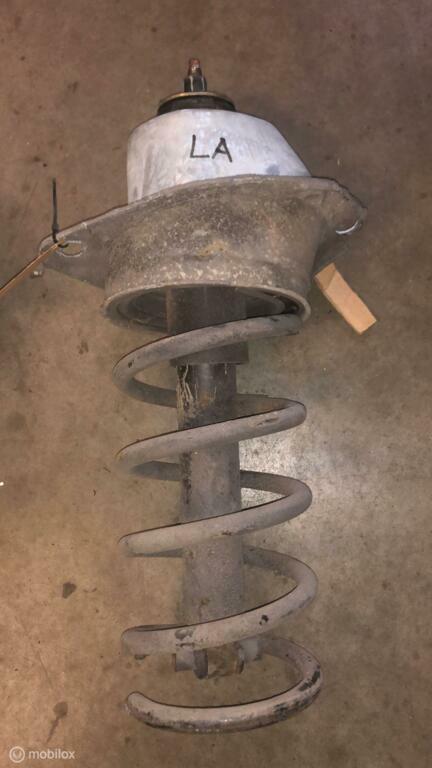 Schokdemper linksachter origineel  Volvo V70 II ('00-'08), Auto-onderdelen, Ophanging en Onderstel, Gebruikt, Ophalen of Verzenden