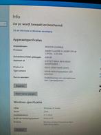 Sony Vaio All-in-One Touchscreen PC, HDD, 2 tot 3 Ghz, Met monitor, Ophalen of Verzenden