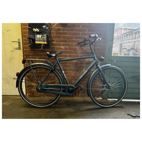 mooie 28"Cortina U7 herenfiets met 7 vers!, Fietsen en Brommers, Fietsen | Heren | Herenfietsen, Zo goed als nieuw, Overige merken