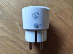 Nedis Wi-Fi Smart Plug SmartLife Slimme Stekker Energiemeter, Ophalen of Verzenden, Nieuw