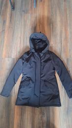 Zwarte Airforce winterjas maat S, Airforce, Zwart, Ophalen of Verzenden, Zo goed als nieuw