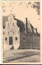 Franeker, Korendragershuisje, klokgevel, Verzenden, 1920 tot 1940, Ongelopen, Friesland
