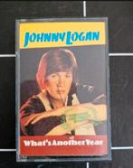 Cassettebandje Johnny Logan, Ophalen of Verzenden, Zo goed als nieuw, Nederlandstalig, 1 bandje