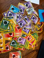 Pokemon Energy kaarten Vintage - Wotc, Ophalen of Verzenden, Gebruikt, Meerdere kaarten
