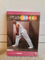 Carlos Lens Move That Body 4 DVD Set, Cd's en Dvd's, Dvd's | Sport en Fitness, Boxset, Cursus of Instructie, Yoga, Fitness of Dans