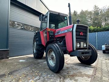 MASSEY FERGUSON 560 beschikbaar voor biedingen