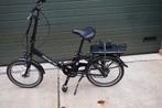 Minerva elektrische vouwfiets, Fietsen en Brommers, Elektrische fietsen, Zo goed als nieuw, Minder dan 47 cm, 30 tot 50 km per accu