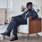 Lee X Basquiat Denim blazer + pantalon. Limited edition!, Overige jeansmaten, Nieuw, Lee, Verzenden