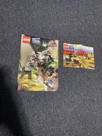 2 Lego studio’s boekjes vintage, Kinderen en Baby's, Speelgoed | Duplo en Lego, Gebruikt, Ophalen of Verzenden, Lego