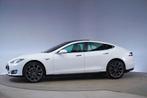 Tesla Model S 90D BASE 423Pk[ Panoramadak Leder Luchtvering, Origineel Nederlands, Te koop, 5 stoelen, Dodehoekdetectie