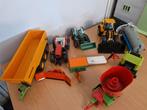 Siku trekkers en machines, Hobby en Vrije tijd, Modelauto's | 1:32, Ophalen, Gebruikt, Tractor of Landbouw, SIKU