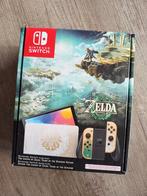 Nintendo Switch OLED Zelda Editie, Spelcomputers en Games, Games | Nintendo Switch, Avontuur en Actie, Online, 1 speler, Nieuw