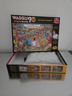 Te ruil of te koop: Wasgij nr 35 Vlooienmarkt, Hobby en Vrije tijd, Ophalen, 500 t/m 1500 stukjes, Zo goed als nieuw, Legpuzzel