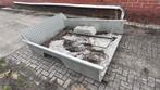 aluminium binnenbak Toyota Landcruiser Pickup, Auto-onderdelen, Carrosserie en Plaatwerk, Ophalen, Gebruikt, Toyota, Achterklep