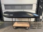 Thule Dak-/Skikoffer - Ideaal voor wintersport!, Auto diversen, Dakkoffers, Ophalen, Gebruikt