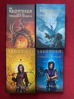 LICIA TROISI VERSCHILLENDE LOSSE DELEN TE KOOP,ZO GOED ALS N, Boeken, Ophalen of Verzenden, Zo goed als nieuw