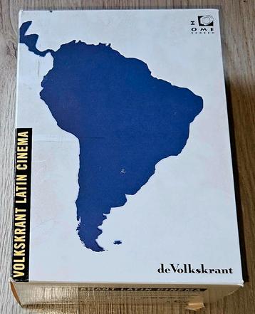 Volkskrant -  Latin Cinema 6DVD Boxset beschikbaar voor biedingen