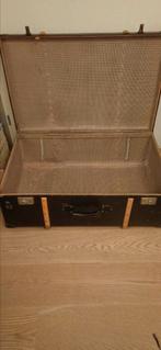 Hutkoffer koffer, Huis en Inrichting, Ophalen, Gebruikt, Minder dan 50 cm, Minder dan 50 cm