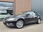 SEAT Leon 1.6 TDI Style | Navi | Nwe DB riem | Clima | Cruis, Voorwielaandrijving, 1160 kg, Stof, Gebruikt