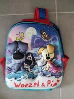 Woezel en Pip Set: Tas, Hamertje Tik, Ballonnen, Ophalen of Verzenden, Gebruikt