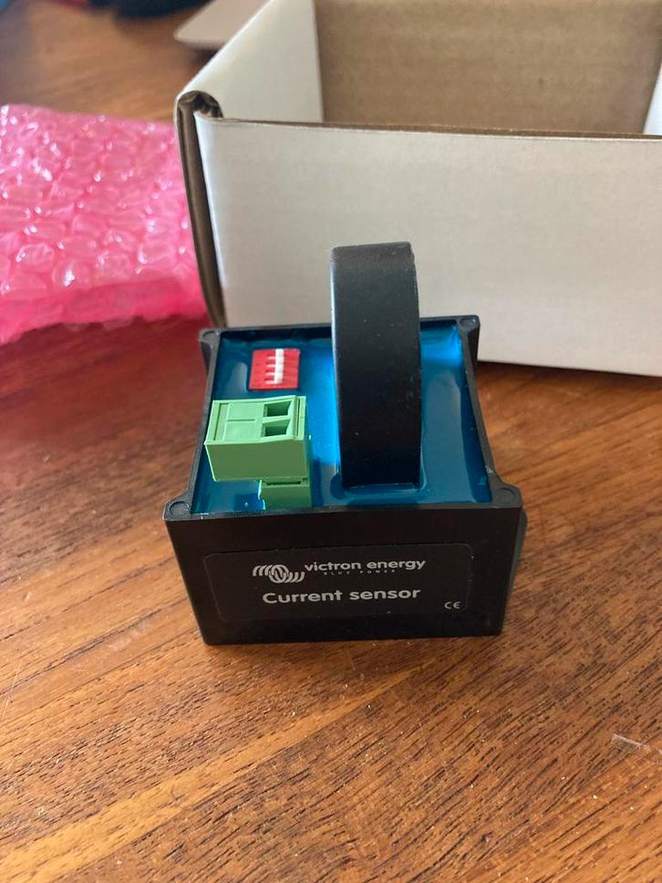 Victron AC Stroomsensor 40A - Nieuw, Hobby en Vrije tijd, Elektronica-componenten, Nieuw, Ophalen of Verzenden