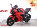 QJ Motor SRK 800 RR ABS LED Bluetooth (bj 2024), Overige merken, 778 cc, Dopplerlaan 4
9207HC  DRACHTEN, NL, Boonstra Schadevoertuigen