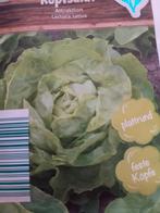 Kropsla zaad .........🥬, Ophalen, Volle zon